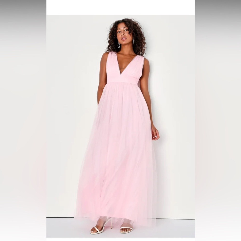 Lulus dress